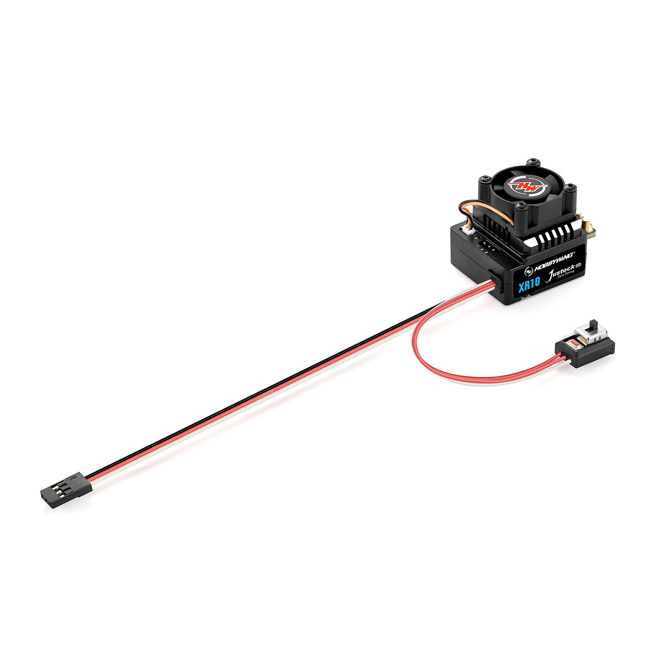 Hobbywing Xerun Justock Combo G3S mit 13.5 Turn