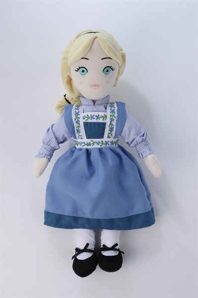 アナと雪の女王 ぬいぐるみ エルサ｜劇団四季オフィシャルウェブショップ