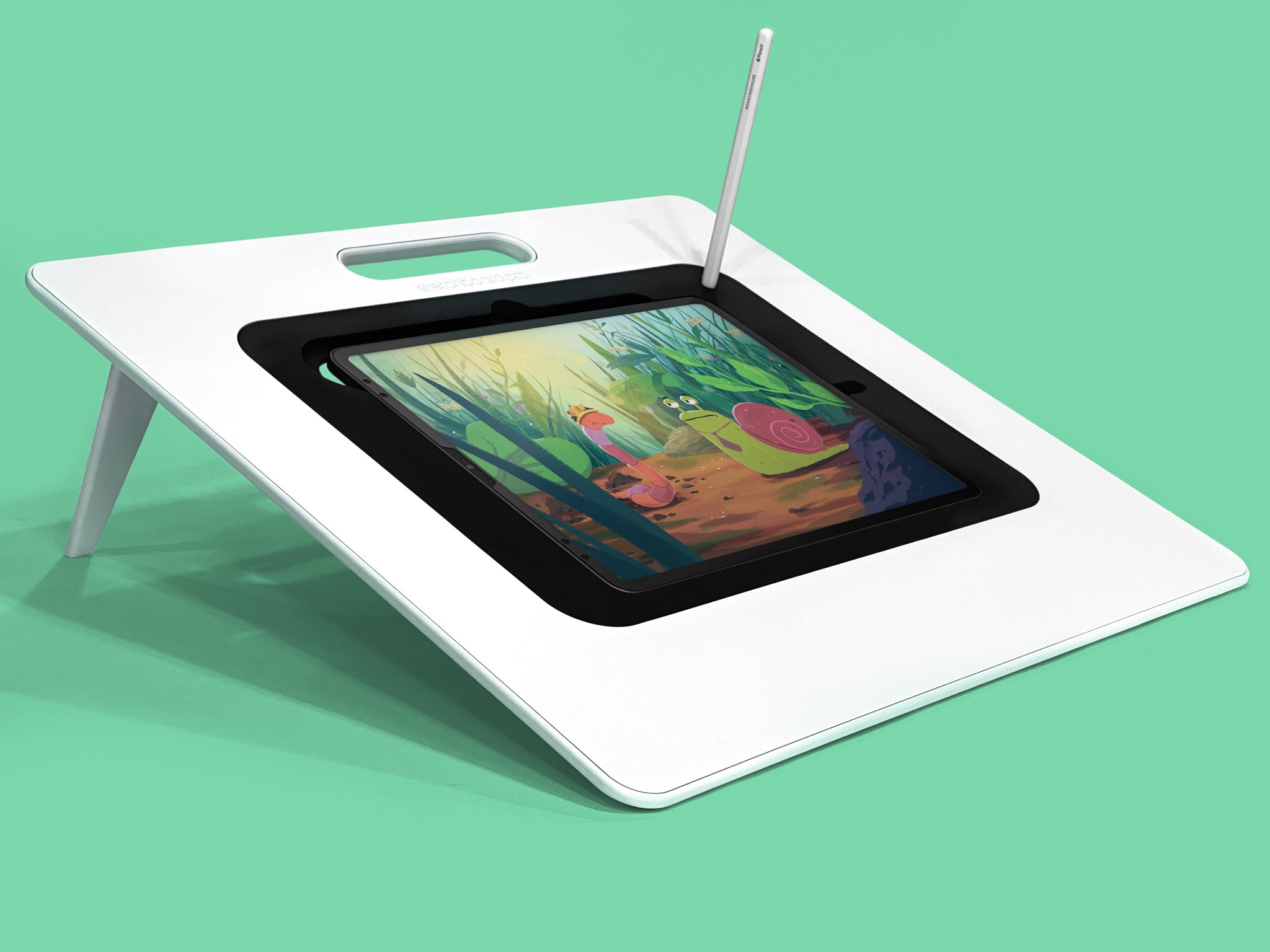 Sketchboard Pro 1 (White)