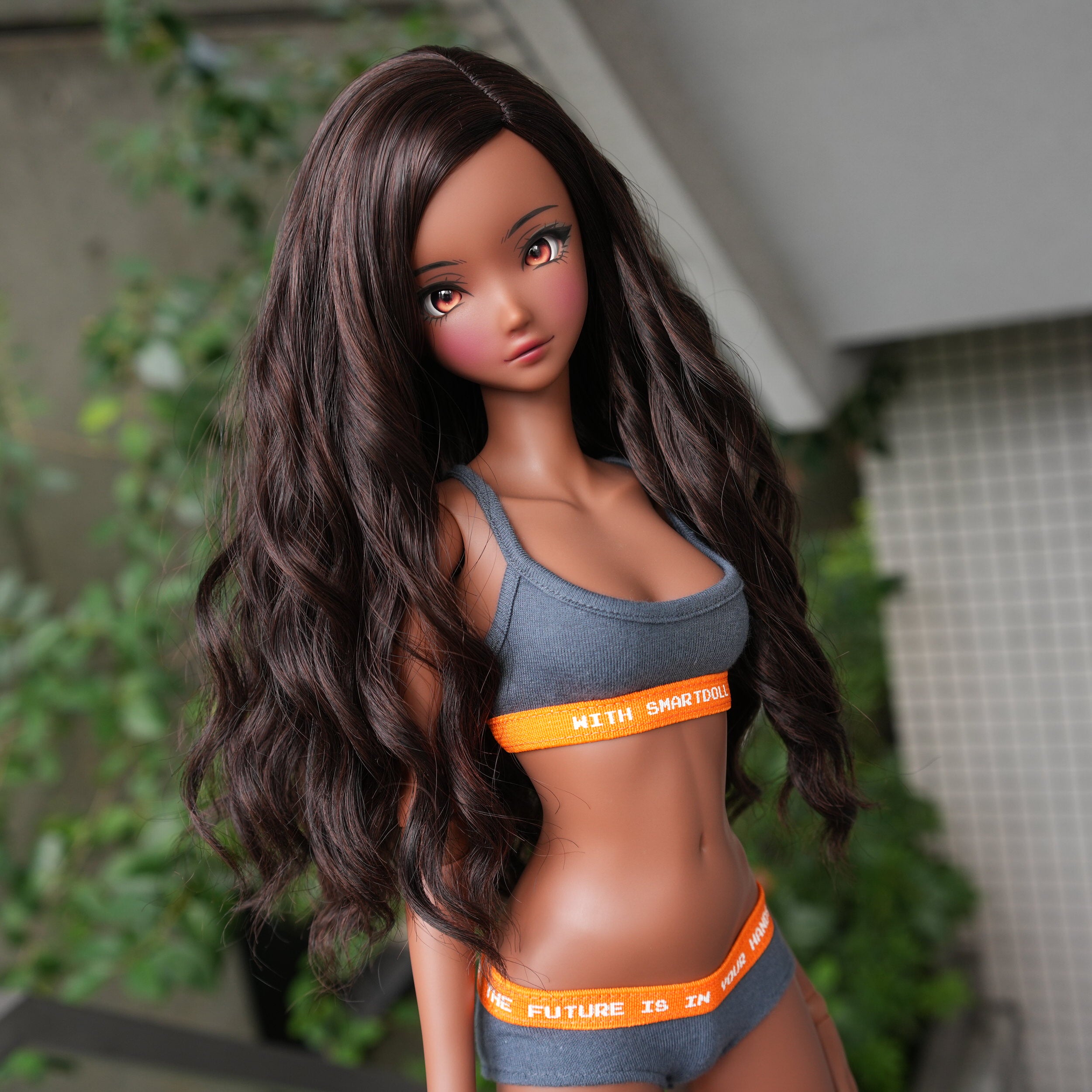 Smart Doll - Sorry not sorry (Coffee) – Smart Doll Store