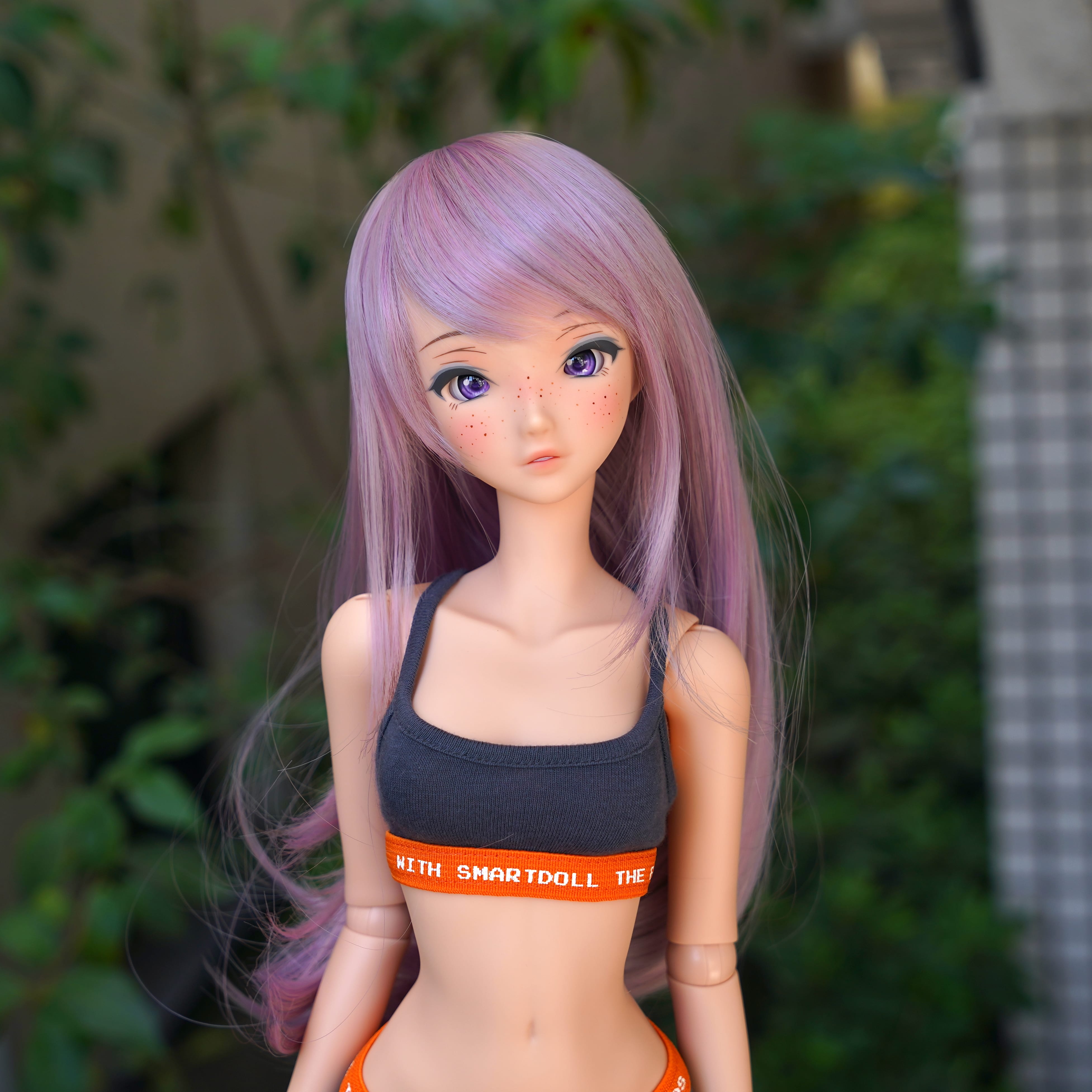 Chitose Realityverse Freckles Candidate (Cinnamon) – Smart Doll Store