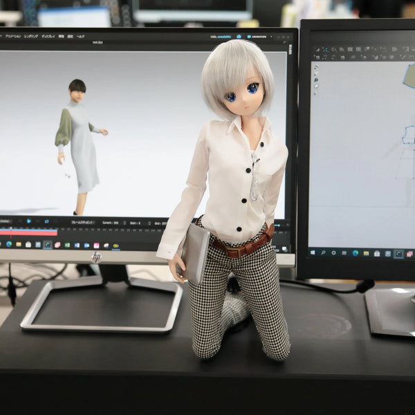 Maruko Halu – Smart Doll Store
