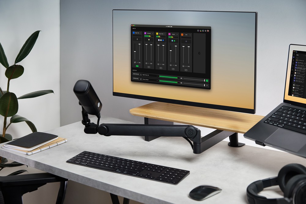 Elgato エルガト Wave Mic Arm Pro マイクアーム | スマート家電／IoT