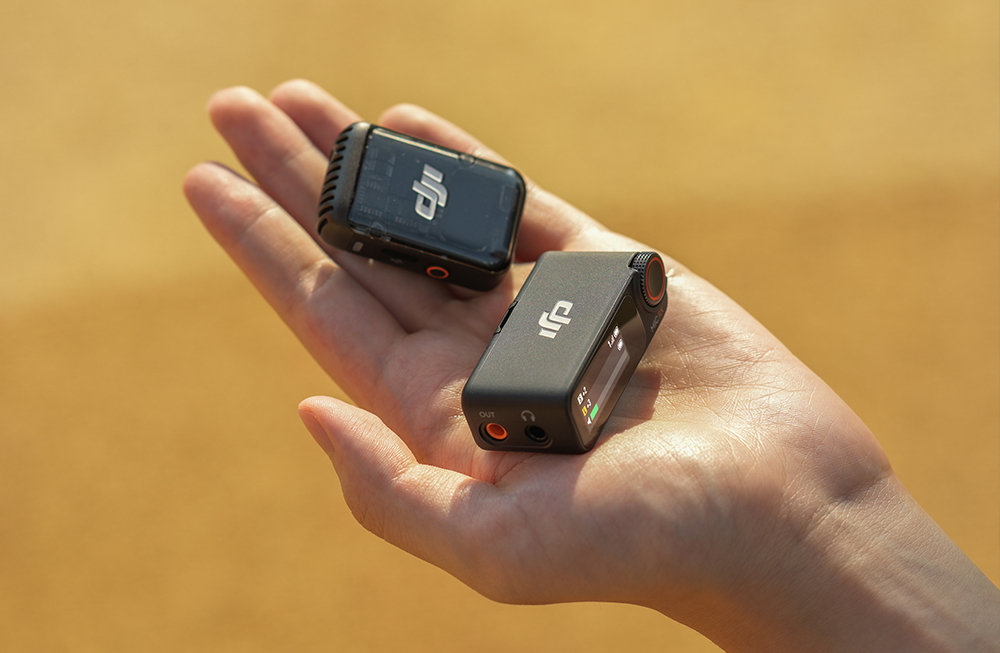 DJI MIC 2 エントリーセット トランスミッター1台 レシーバー1台