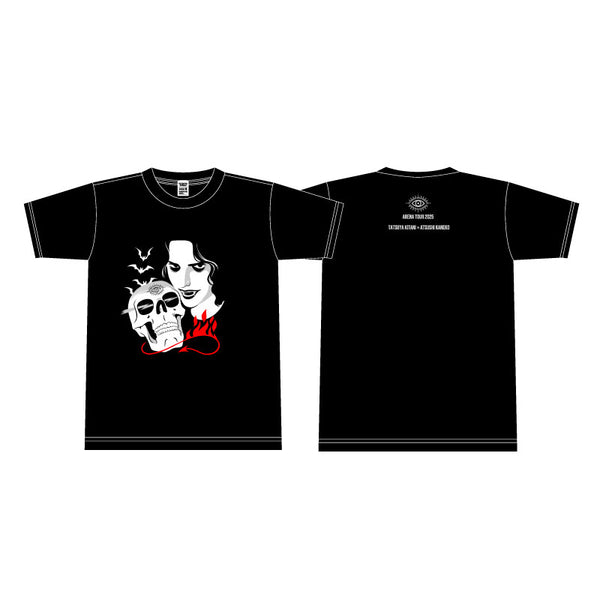 キタニタツヤ×カネコアツシ アクマノササヤキ Tシャツ – Tatsuya