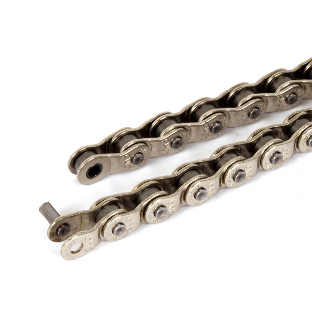 Cult P121 Half Link Chain Chrome | TBB-BIKE