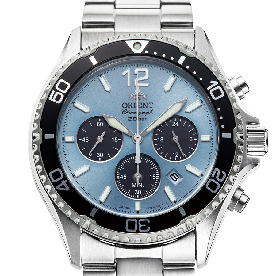 オリエント Orient Mako オリエントマコ RN-TX0206L メンズ ソーラー