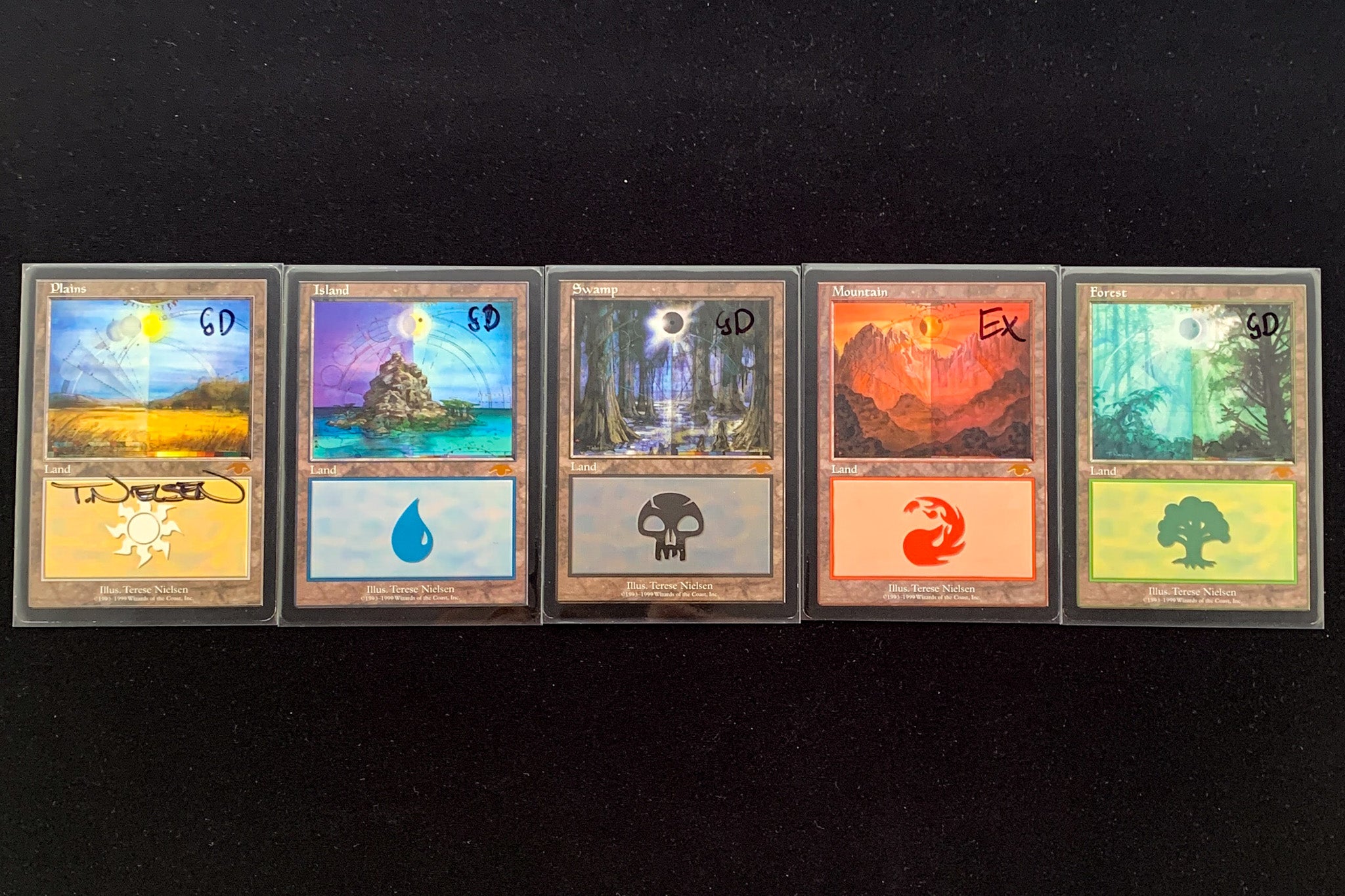 Spring Sale is Back | New Guru Lands, Two Tabernacle, Foil