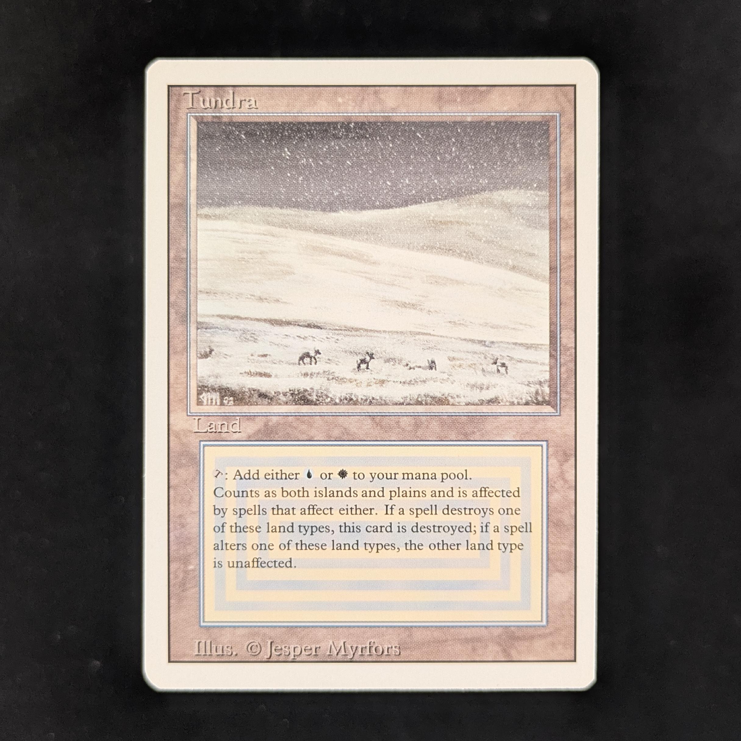 Tundra - Revised