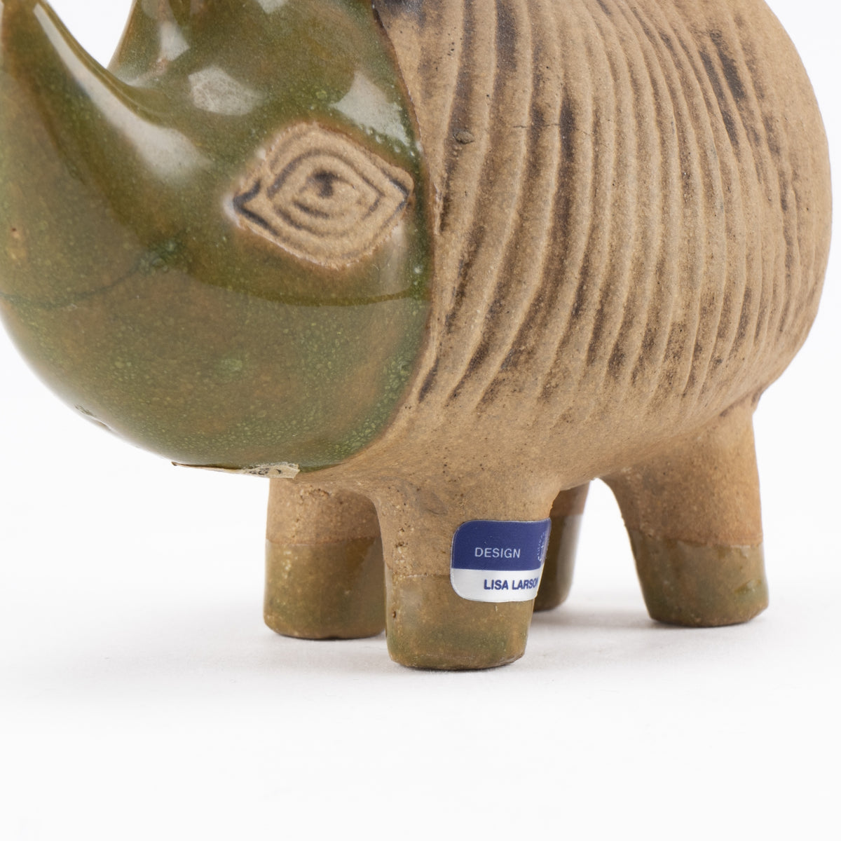 Menageri Rhino