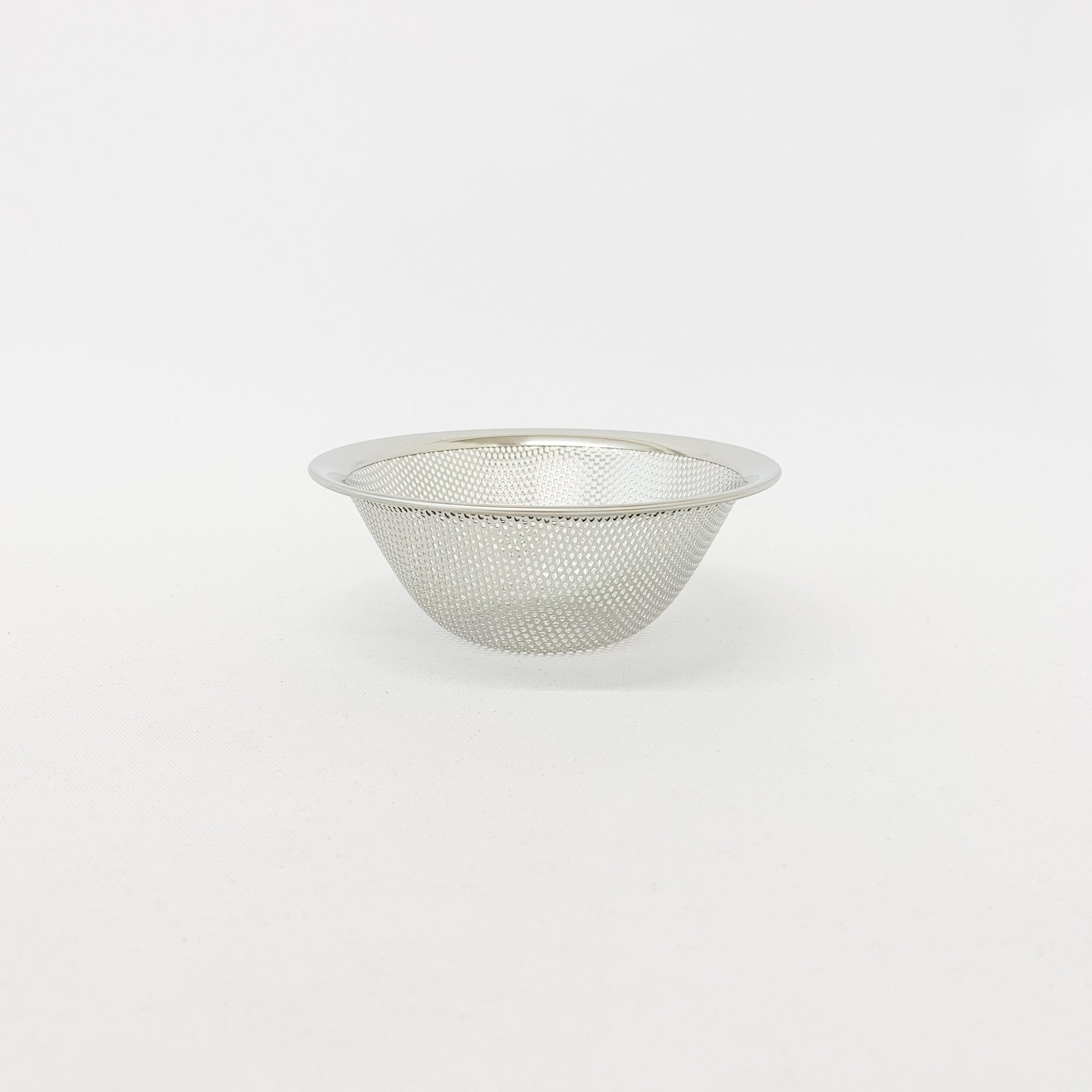Sori Yanagi Stainless Steel Strainers and Bowls | Tortoise General