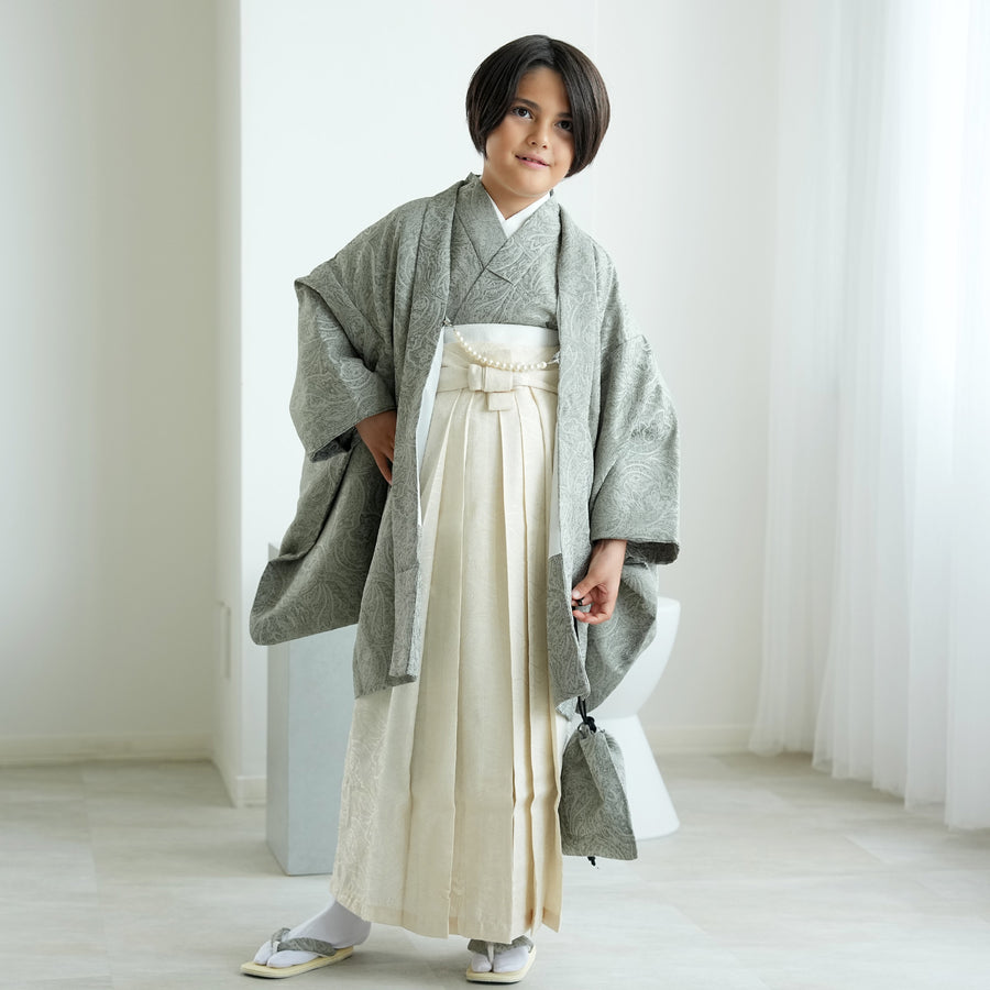 袴（ハーフ成人式 10歳向け袴セット） | utatane［公式］オンライン