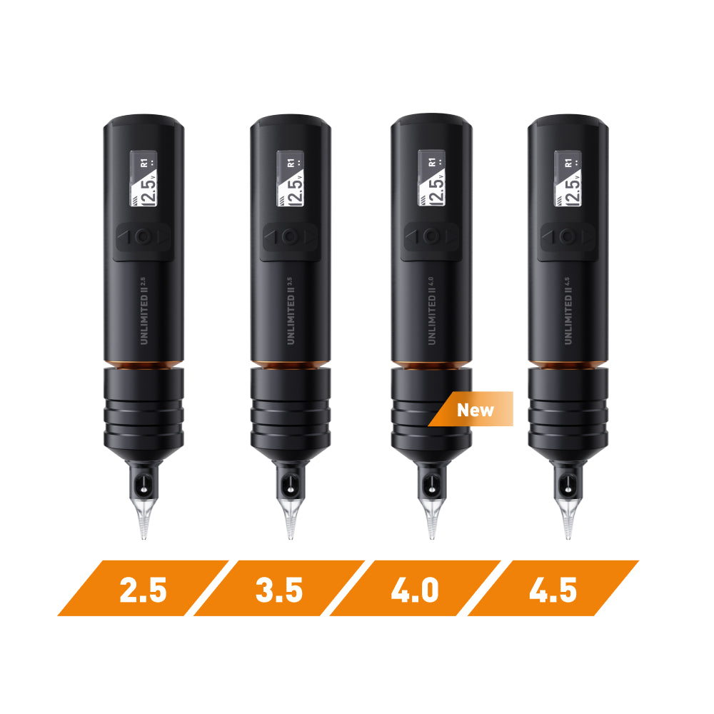 SOL Nova Unlimited II - Wireless Tattoo Machine | Cheyenne® Shop