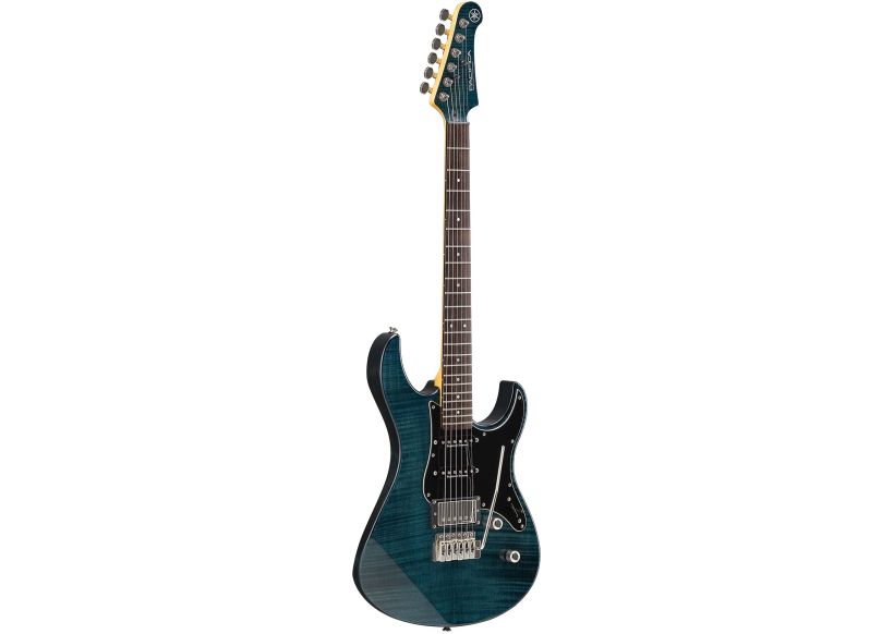 PAC612VIIFM Pacifica Electric Guitar - Yamaha USA