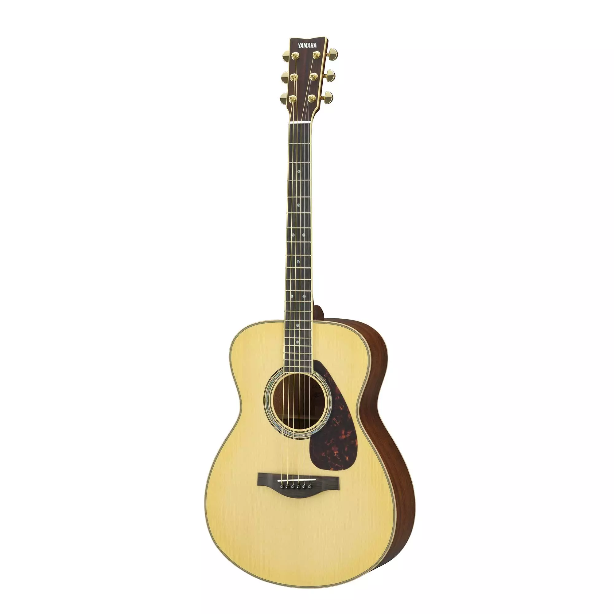 LS16 ARE Acoustic-Electric Guitar - Yamaha USA