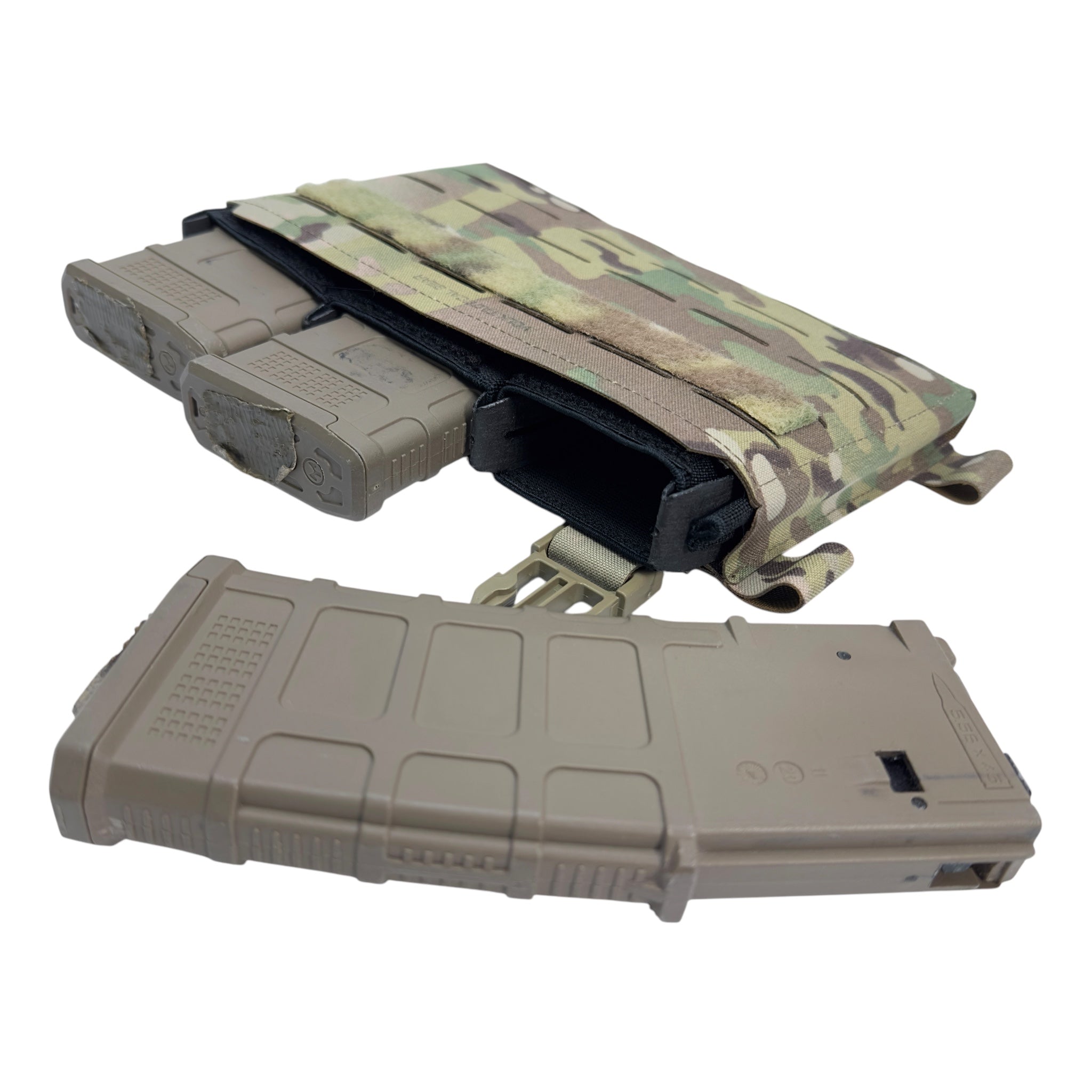 MONOCOQUE INSERT / M16×3 – VOLK TACTICAL GEAR