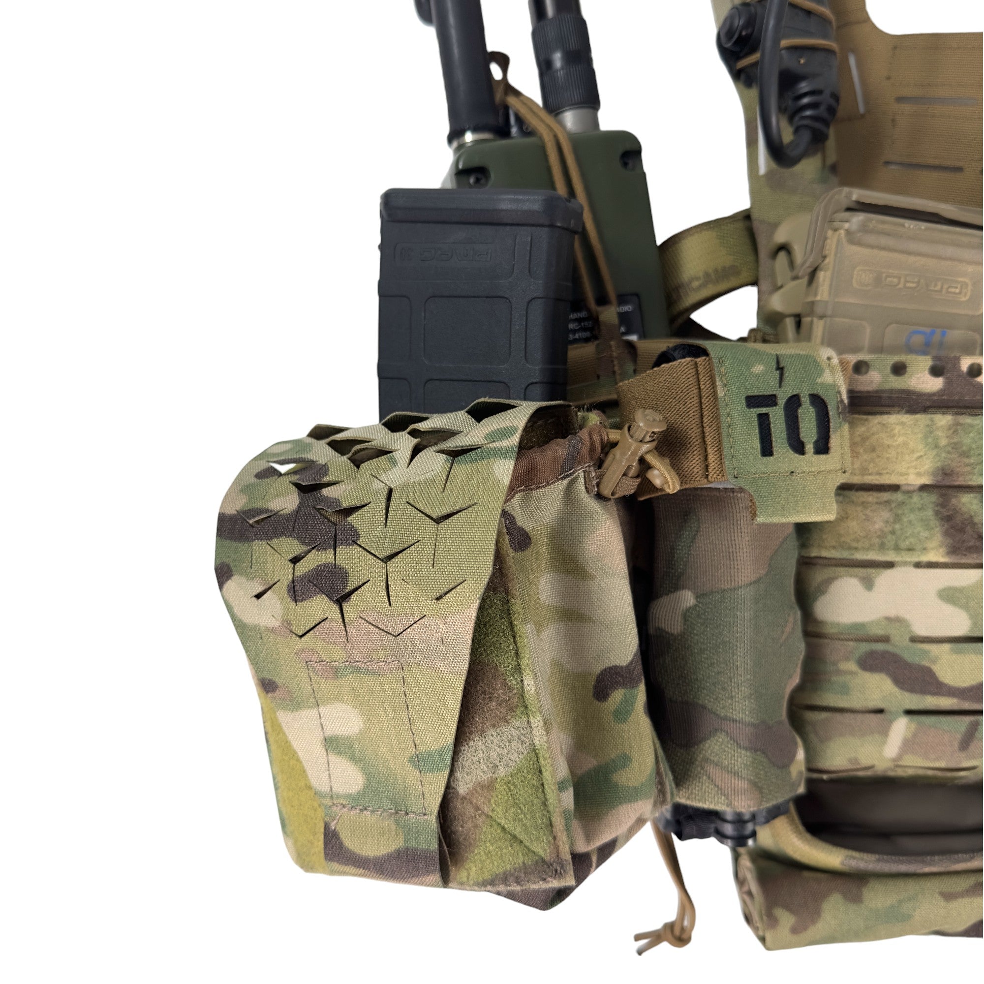 VTG × JÄGER CRAFT DESIGN / SAKURA 改 – VOLK TACTICAL GEAR