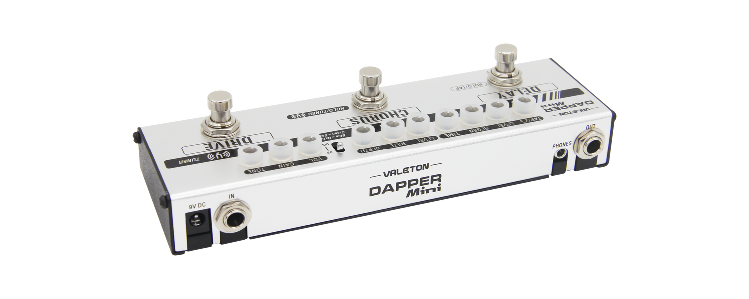 Dapper Mini – Valeton