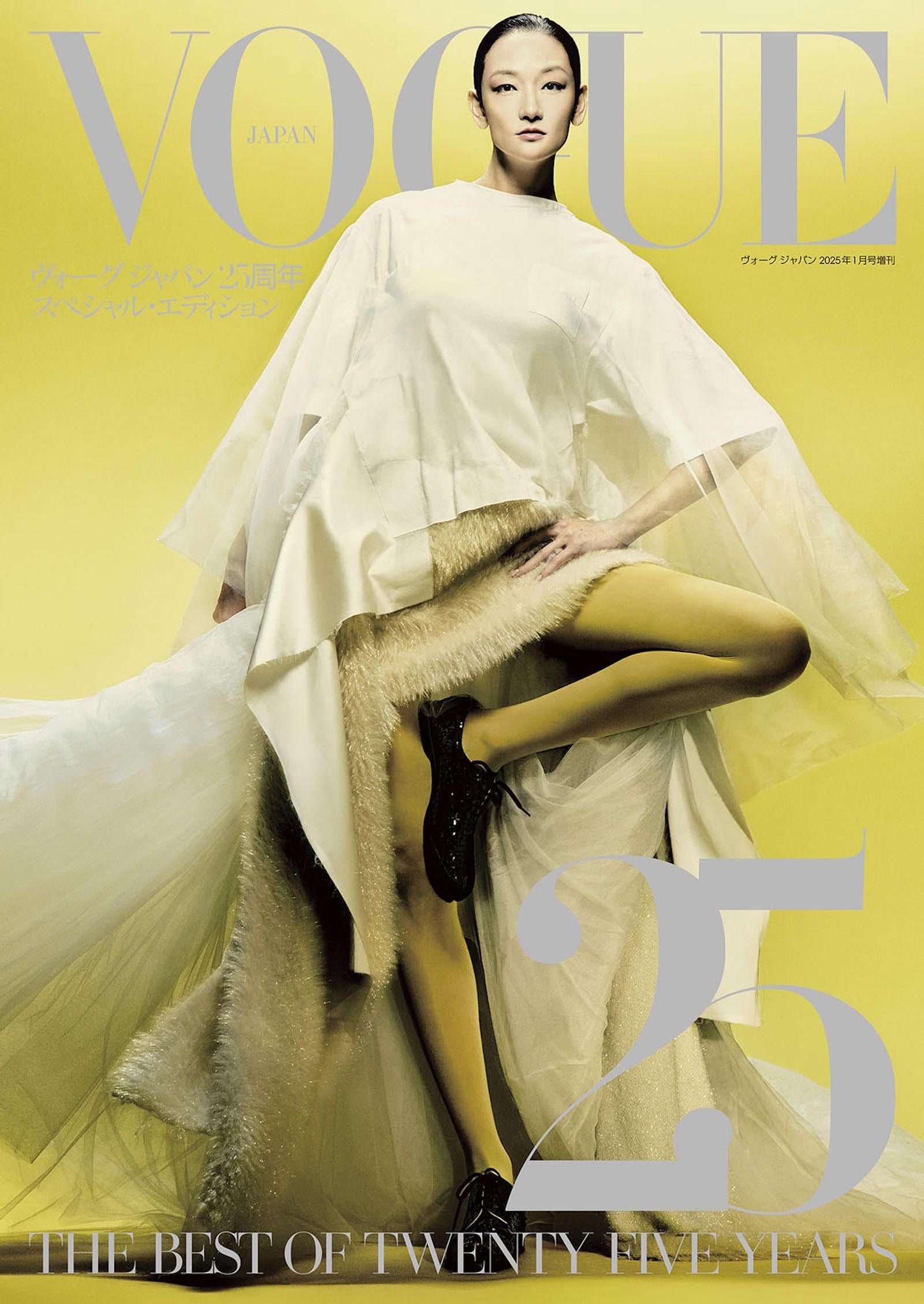 数量限定】『VOGUE JAPAN』25周年特別号付録セット – VOGUE Collection