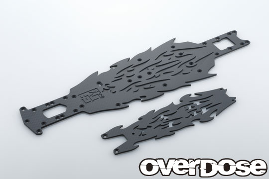 マットフレアシャーシセット (For GALM, GALM ver.2) [(有)ウエルド]