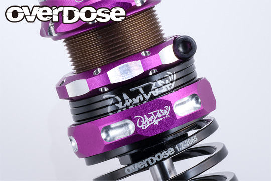 4Edge ツインスプリング1.2-2045 ( 線径□1.2, 4.5 巻, 自由長20mm