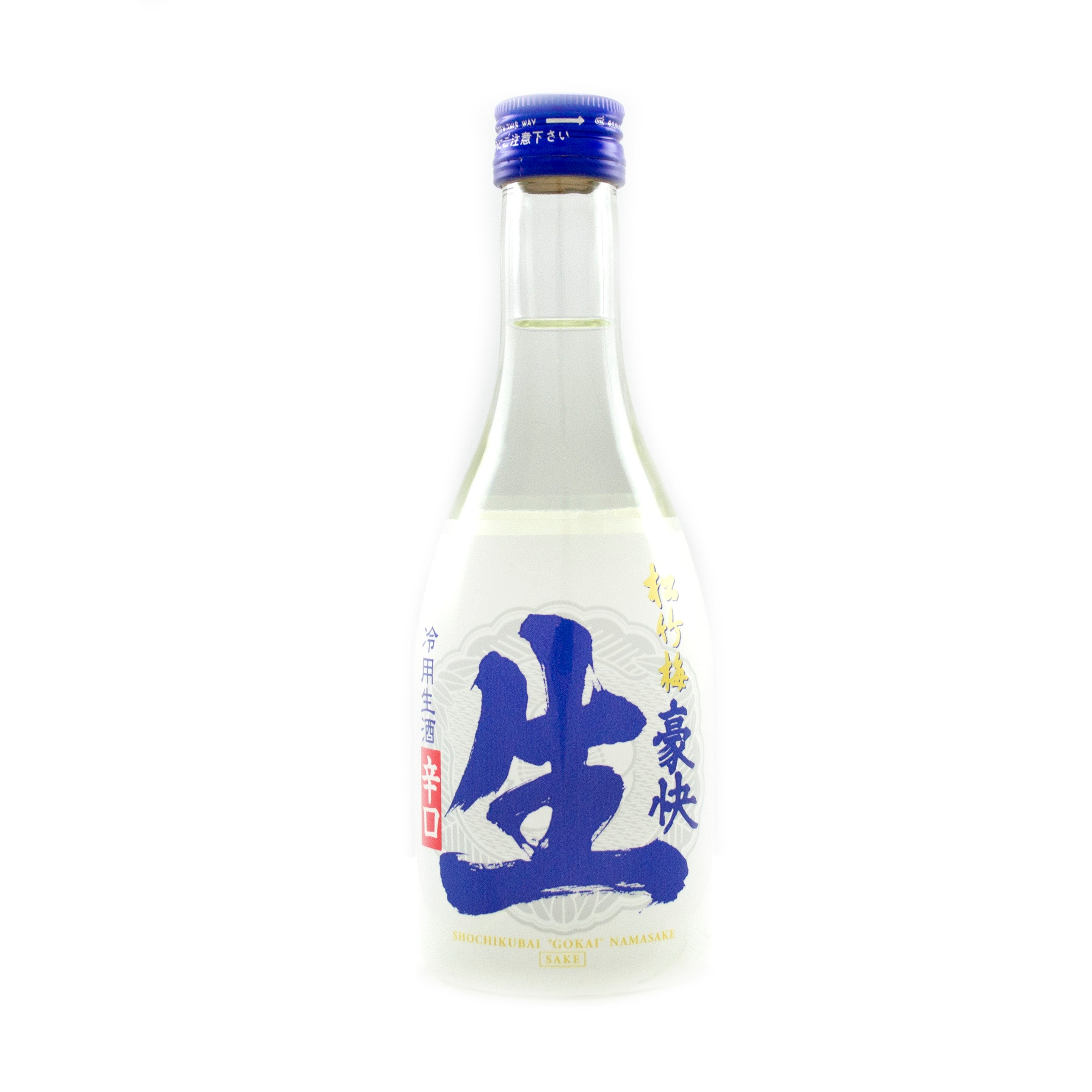 松竹梅 豪快 生酒 300ml 13.5% – Yutaka Shop Online