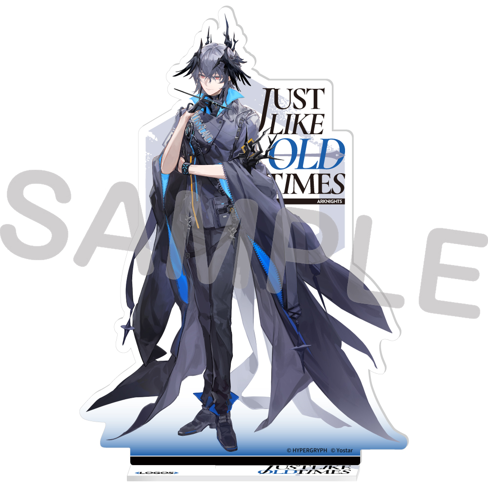 Yostar OFFICIAL SHOP ONLINE / 「Just Like Old Times」シリーズ