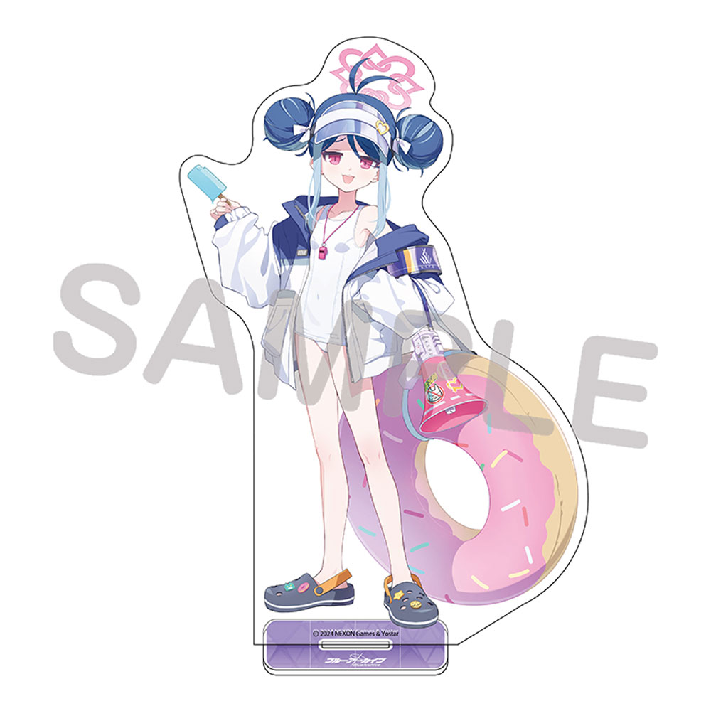 Yostar OFFICIAL SHOP ONLINE / アクリルスタンド フブキ(水着)