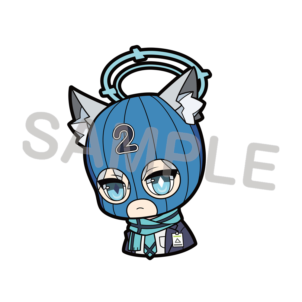 Yostar OFFICIAL SHOP ONLINE / ブルーアーカイブ The Animation 覆面