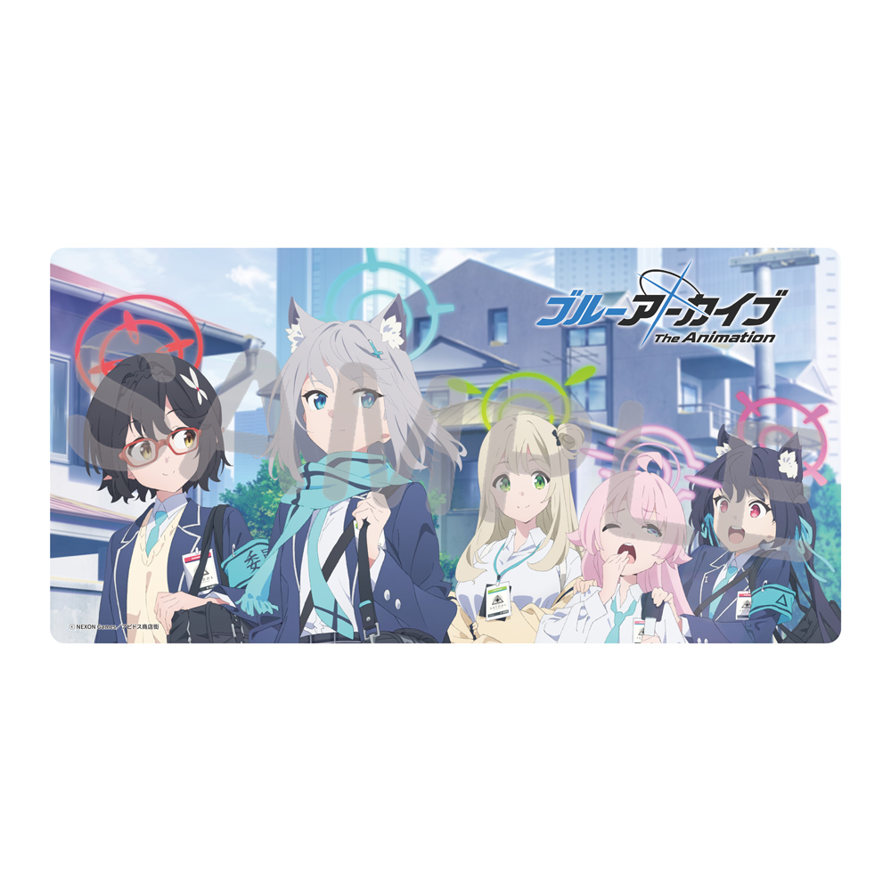 Yostar OFFICIAL SHOP ONLINE / ブルーアーカイブ The Animation