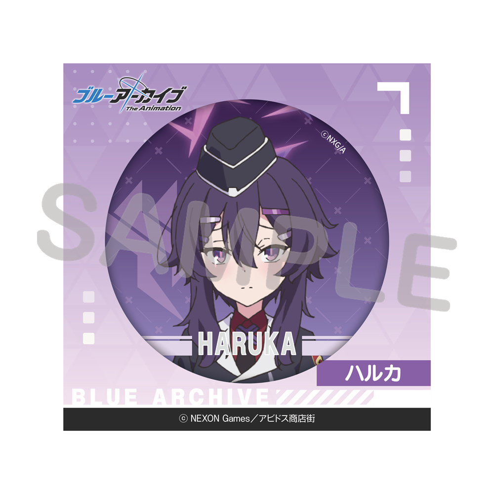 Yostar OFFICIAL SHOP ONLINE / ブルーアーカイブ The Animation 缶