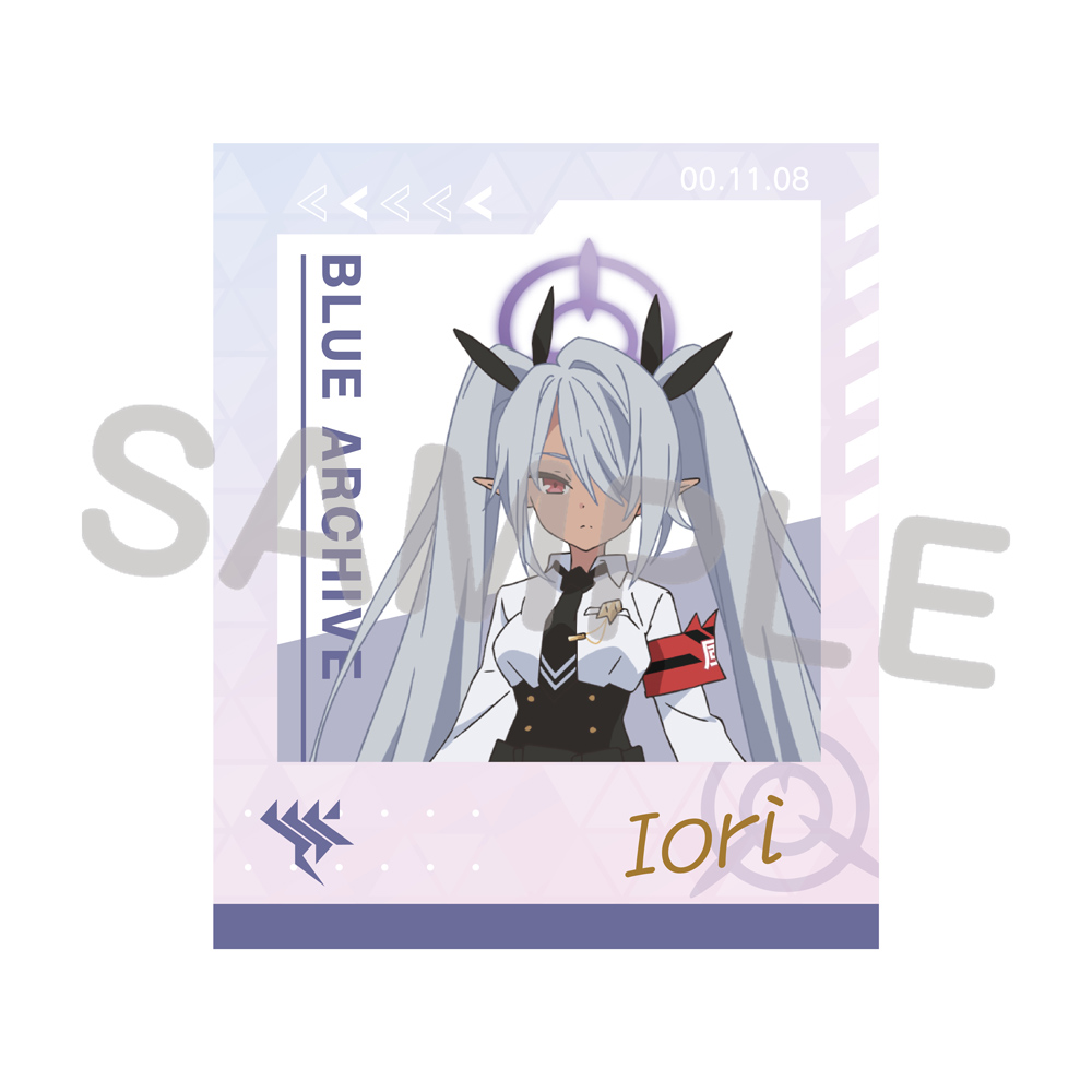 Yostar OFFICIAL SHOP ONLINE / ブルーアーカイブ The Animation