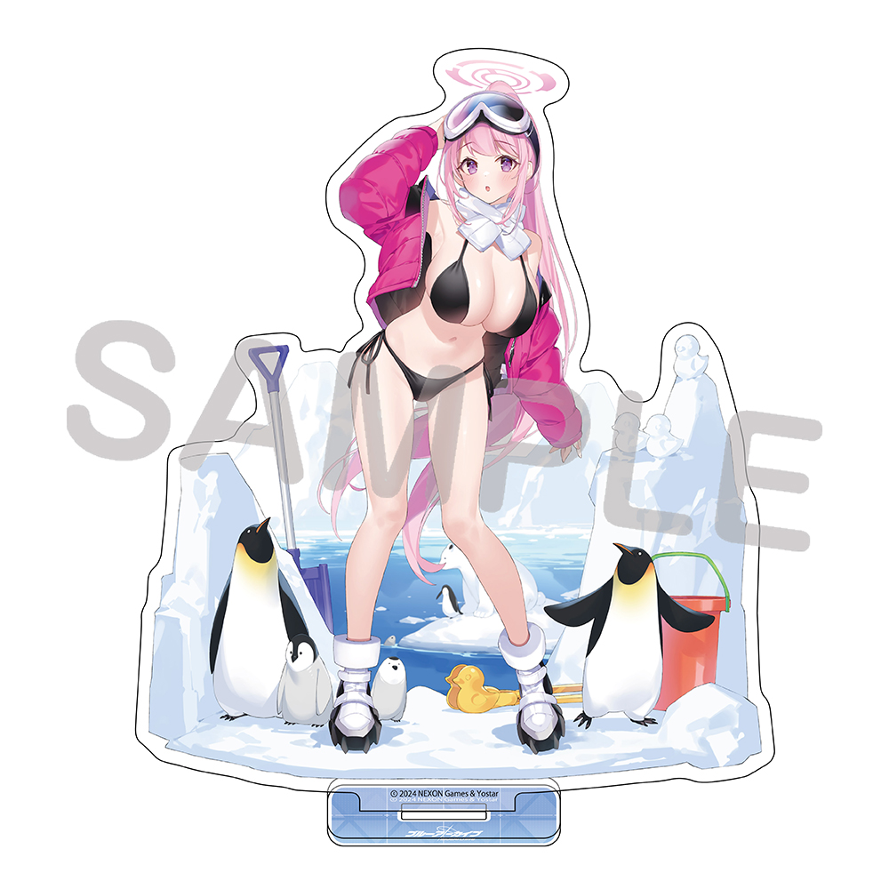 Yostar OFFICIAL SHOP ONLINE / アクリルスタンド エイミ(水着)