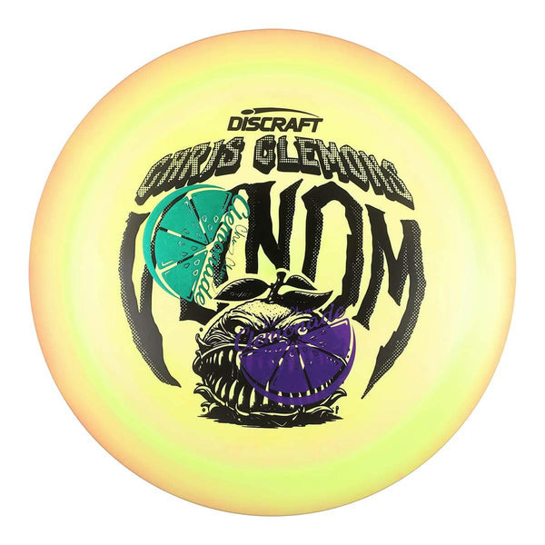 Chris Clemons Overstamped Discs | Ledgestone