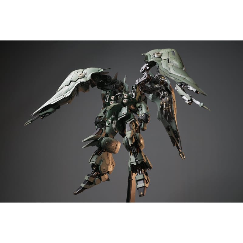 Core cast Unpainted and unassembled 1/ 72 NZ-666 Kshatr