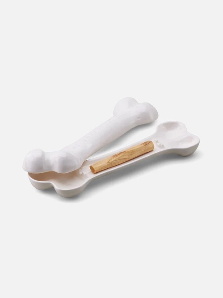 NEIGHBORHOOD BONE PALO SANTO HOLDER CE 骨頭聖木盤
