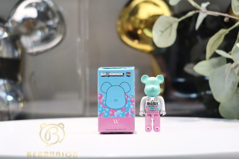 ベアブリック be@rbrick マカオ MACAU 千秋 B@by 400% ベアブリック be