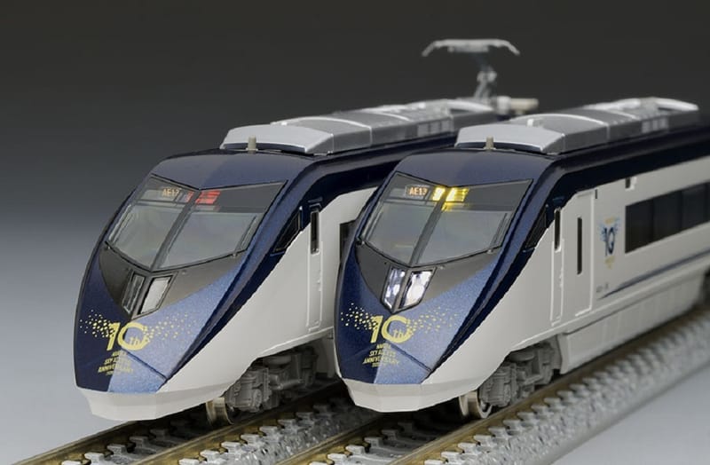 Tomix 97936 N規 特別企画品 京成電鉄 AE形(スカイライナー・成田