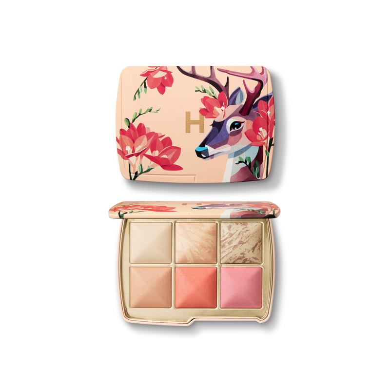 HOURGLASS Ambient Lighting Edit Unlocked 彩妝盤- Deer 鹿