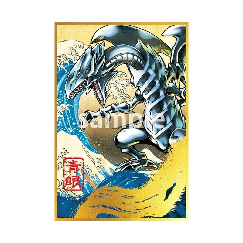 PSA10】青眼の白龍（浮世絵風） デュエルモンスターズ NYC1-JP001