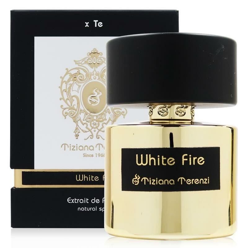 Tiziana Terenzi 蒂齊納泰倫斯White Fire 白光烈焰香精EXTRAIT 100ml