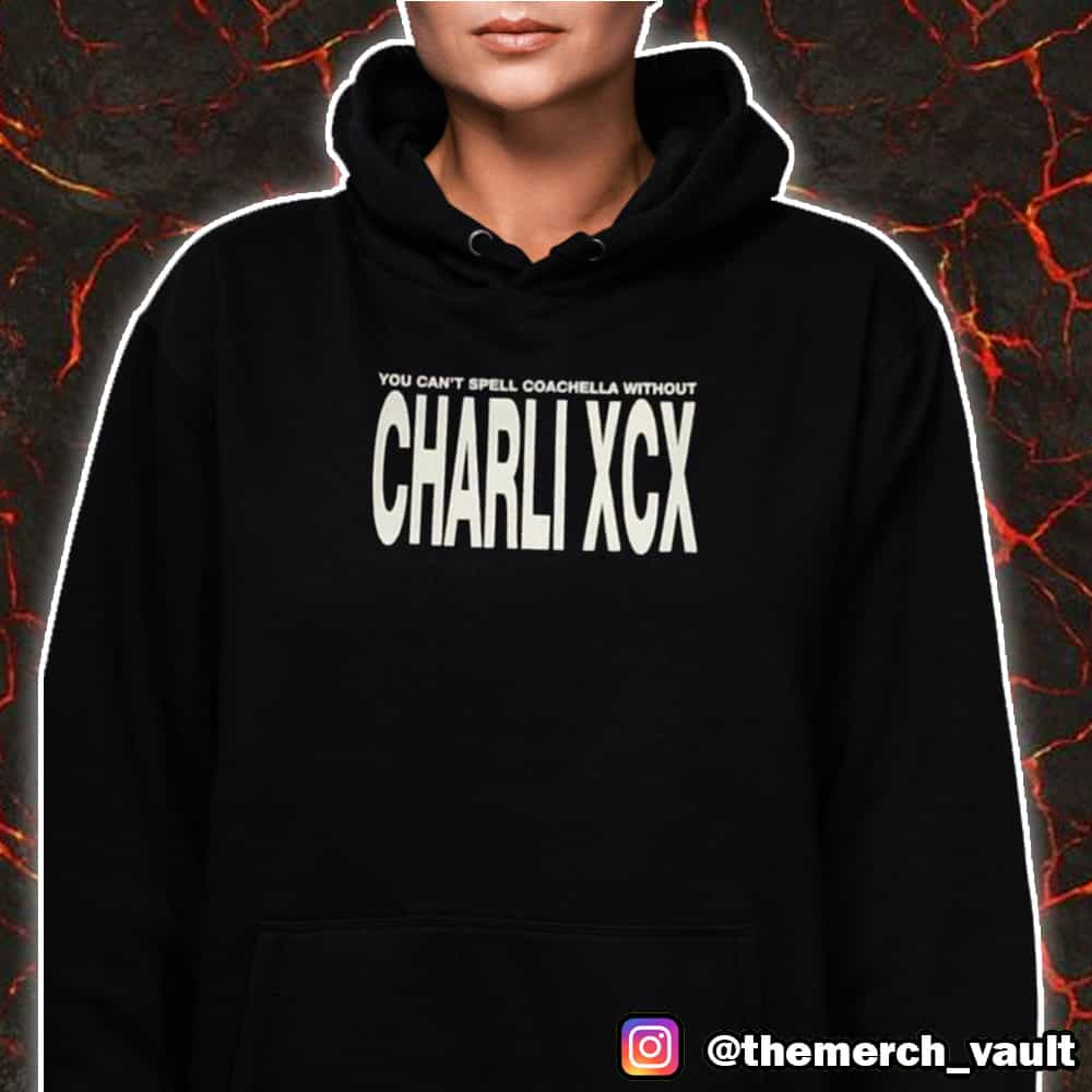 Merch For Coachella 2025 You Can't Spell Coachella Without Out
