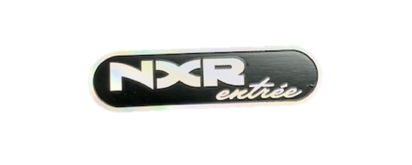 NXR Store Entrée Logo for NK Series NXR Range