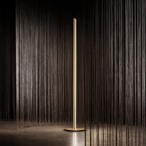 FLOS（フロス）Coordinates Floor シャンパンゴールド H2000mm