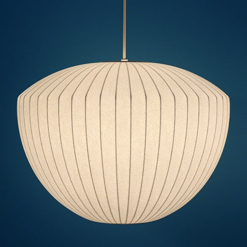 NELSON BUBBLE LAMP Apple Lamp ホワイト Φ530mm - YAMAGIWA OnlineStore