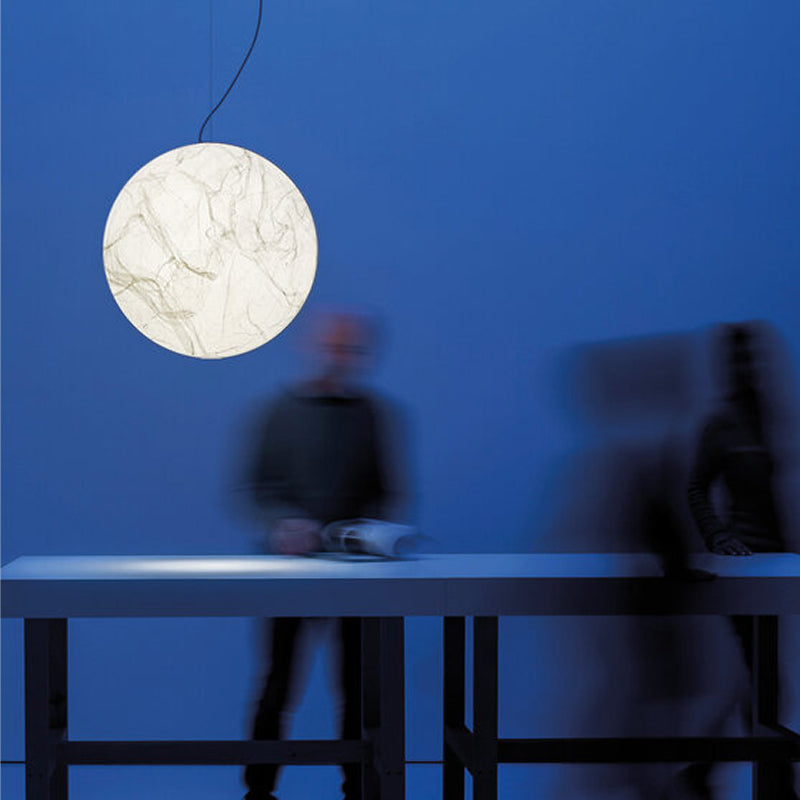 MOON 60 ペンダントライト ホワイト Φ600mm - YAMAGIWA OnlineStore