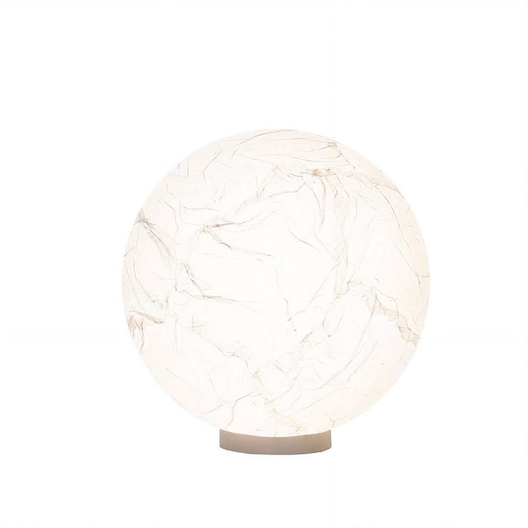 MOON 80 F フロアライト ホワイト Φ780mm - YAMAGIWA OnlineStore