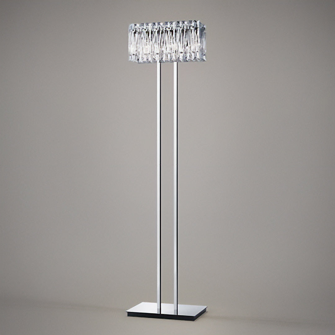 ICICLE フロアライト クリア H1450mm - YAMAGIWA OnlineStore