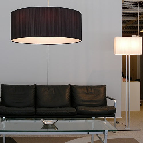BAUMN フロアライト ホワイト W450mm - YAMAGIWA OnlineStore