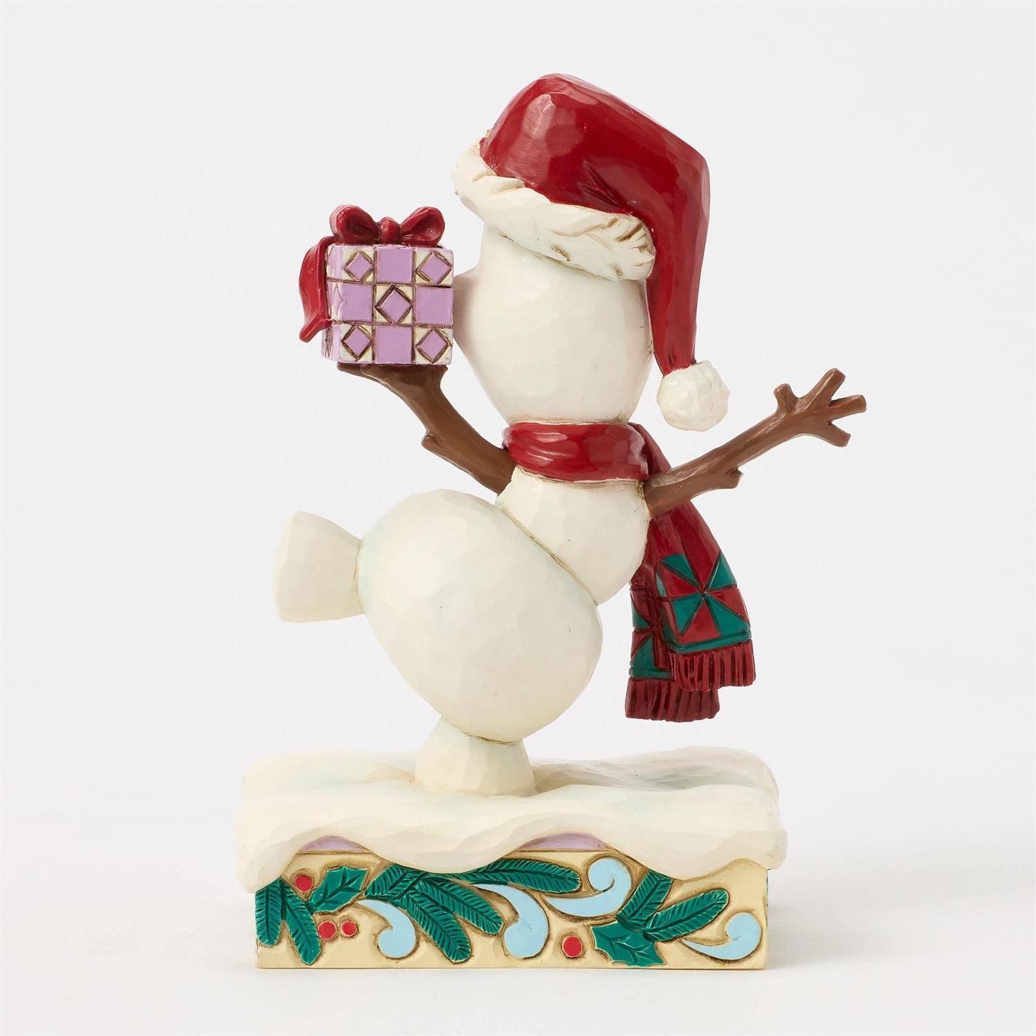 Christmas Olaf Personality Pose クリスマス オラフ パーソナリティ